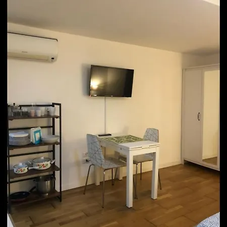 Apartment Palazzo Serra #4 - Scardicchio Maisons Bari